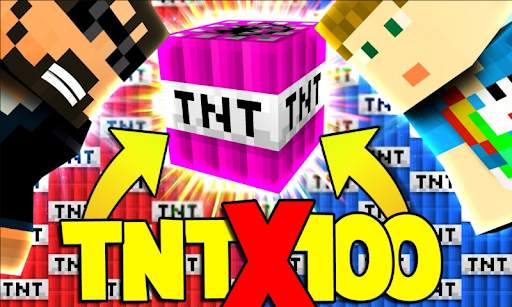 TNT Craft Mod for MCPE screenshot 2