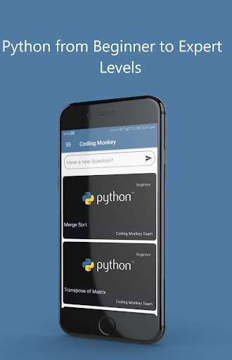 Coding Monkey - Learn Programming screenshot 3