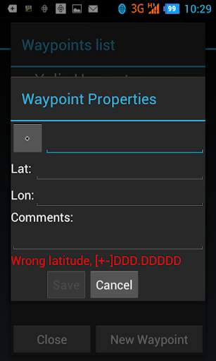 Exchanger for Garmin screenshot 2
