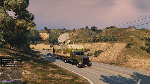 Offroad truck driving games 3D screenshot 2