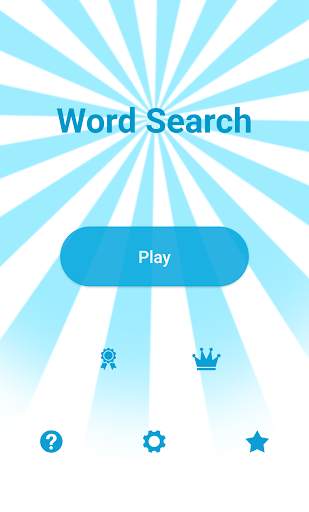 WordSearch Offline screenshot 1