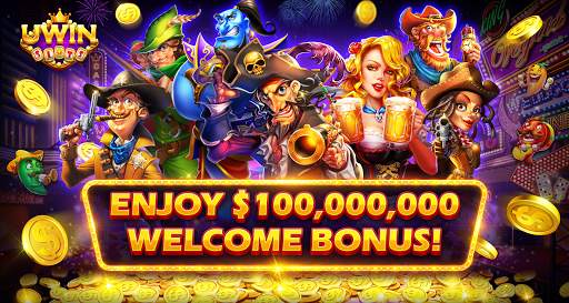 UWin Slots - Casino Slots Game! screenshot 1