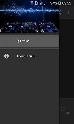 Kumpulan Lagu Dj Offline screenshot 1