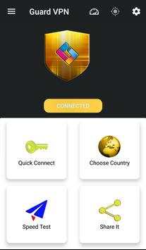 Guard VPN screenshot 3