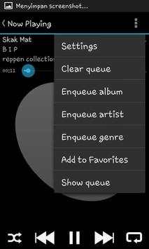 Music Player For Google screenshot 5