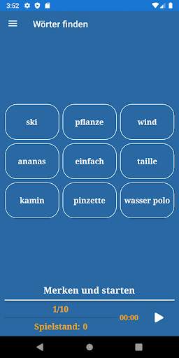 Gehirntraining Spiele screenshot 10