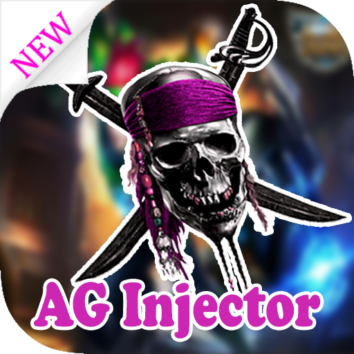 Helper Ag injector - unlock skin ag injector Tips आइकन
