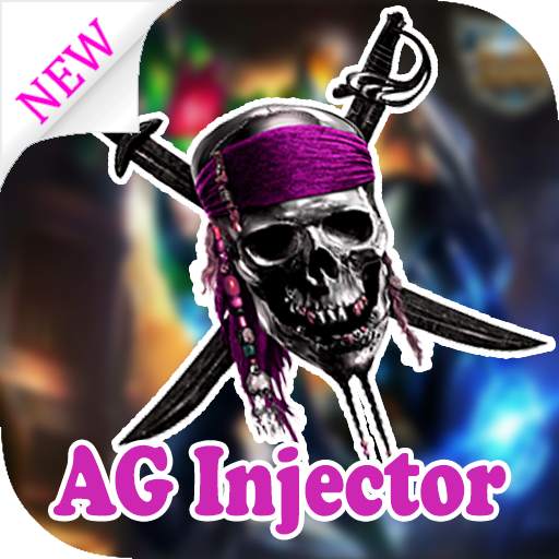 Helper Ag injector - unlock skin ag injector Tips 1.0