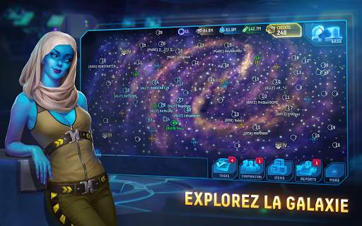 Stellar Age: MMO Strategy screenshot 5