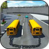 Chained School Bus Simulator 3d 1.0