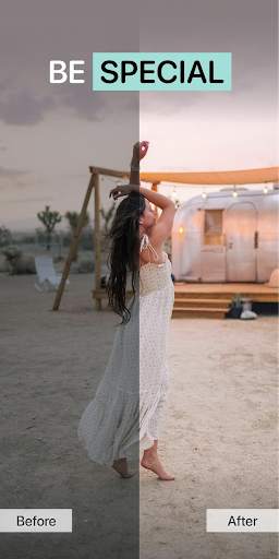 Free Presets for Lightroom Mobile - LR & CC screenshot 5
