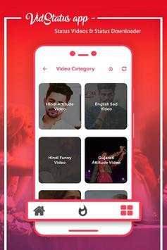 VidStatus app - Status Videos & Status Downloader screenshot 3