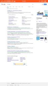 Pc Display Fast Browser screenshot 3