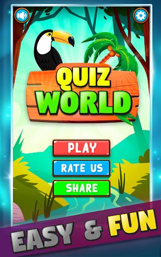 Quiz World screenshot 1