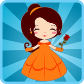 100  Princess Coloring Pages for Kids icon