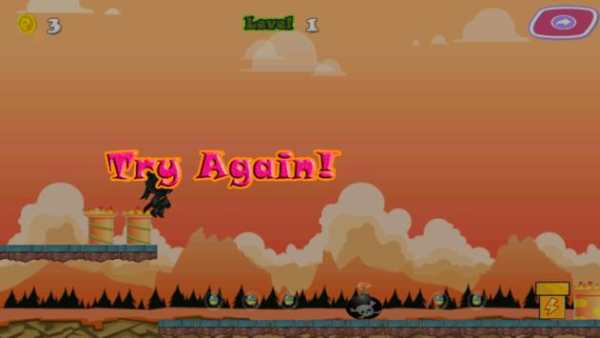 Ninja Jump Adventure screenshot 4