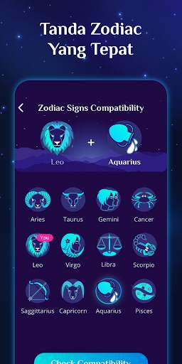 Stellium: Your Daily Astro & Love Horoscope, Star screenshot 4
