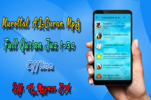 Muammar ZA MP3 Offline screenshot 2