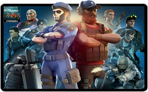 HINTS : Tom Clancy's Six Elite Siege Walkthrough screenshot 1