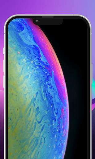 iPhone 13 Launcher & Wallpaper screenshot 6