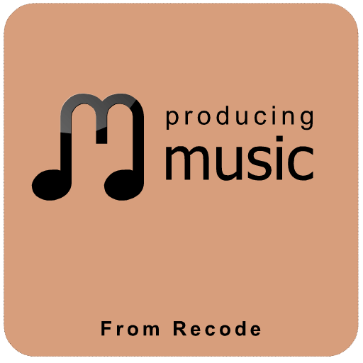 producing music 2021 icon
