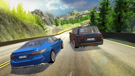 Car Sim Japan screenshot 5