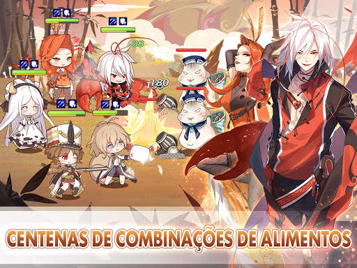 Food Fantasy screenshot 11