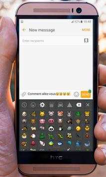 French Keyboard скриншот 4
