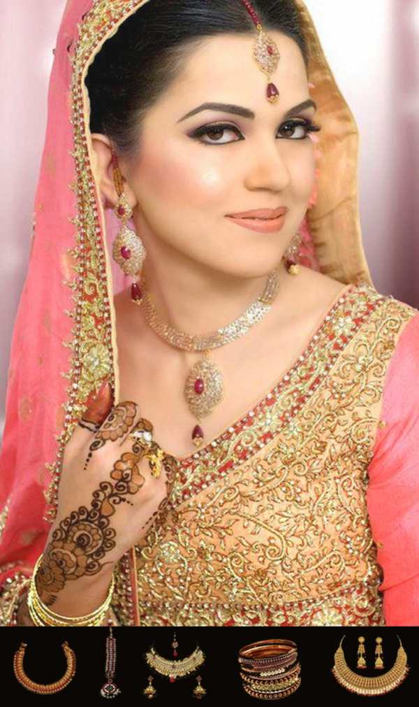 Jewellary Photo Editor & Makeup - Latest Design screenshot 3