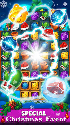 Christmas Match 3 - Puzzle screenshot 5