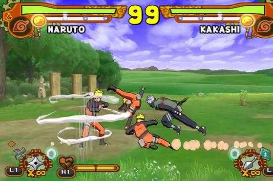 Games Naruto Ultimate Ninja 5 Cheat screenshot 1
