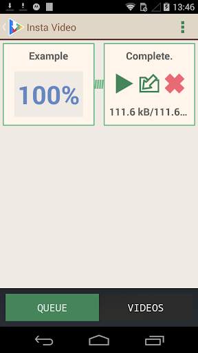 Video Downloader for Instagram screenshot 3
