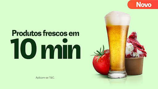 Rappi: Delivery de Comida, Mercado e Farmácia screenshot 3