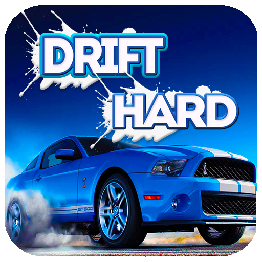 Drift Hard Car Racing Drift Simulator icon