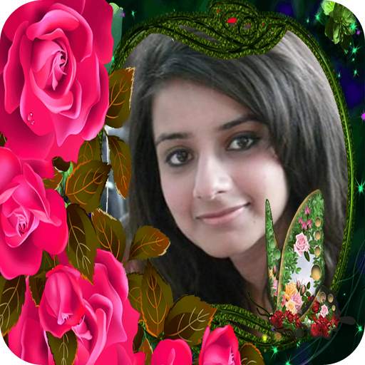 Rose Photo Frames Suit 1.3