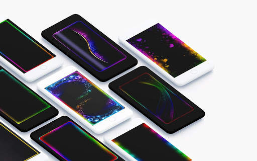 Border Light Wallpaper HD screenshot 5
