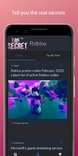 🏅 Fans™: Roblox Memes screenshot 4
