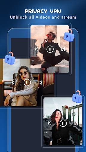 Turbo VPN - Secure VPN screenshot 3