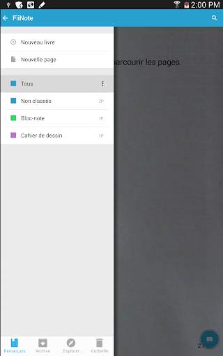 FiiWrite screenshot 13