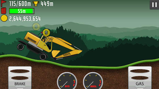 Monkey Hill Racing screenshot 3