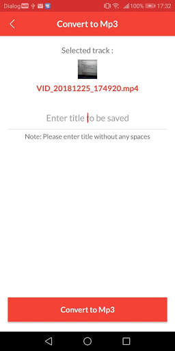 Video MP3 Quickie - Fastest Video to MP3 Converter screenshot 2