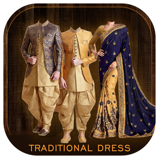 Traditional Dress icon