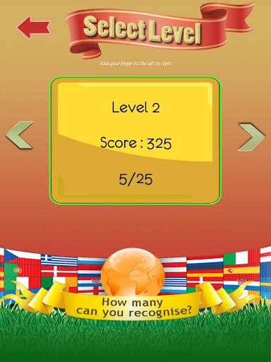 World Flags Quiz screenshot 8