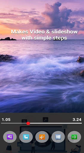 Photo Video Maker with Music screenshot 2