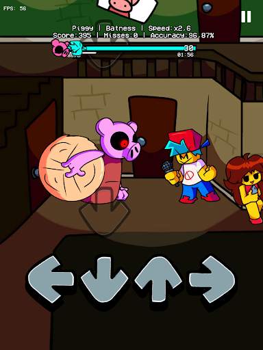 FNF Horror Piggyfied Mod screenshot 7
