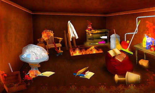 Escape Games Fire House screenshot 6