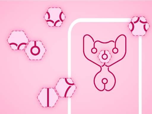 Hex: Anxiety Relief Relax Game screenshot 23