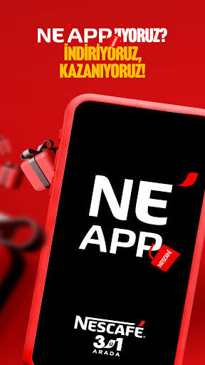 Nescafé 3ü1 Arada NE'APP screenshot 1