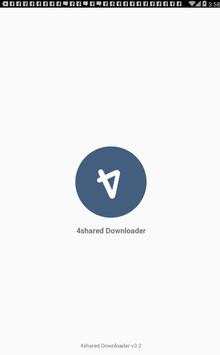 Download for 4Shared screenshot 1