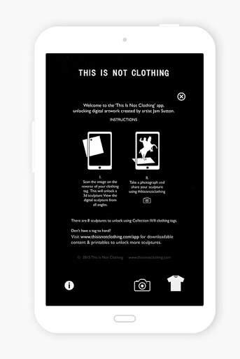 This Is Not Clothing screenshot 7
